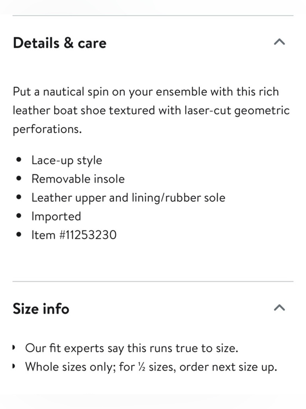 NWT VOILE BLANCHE Olivia Wind Boat Shoe in White - Picture 6 of 16